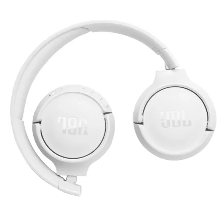 Kontrolsat - Auscultadores JBL Bluetooth - Branco - T520BTWHT Kontrolsat - Auscultadores JBL Bluetooth - Branco - T520BTWHT