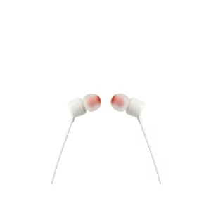 Kontrolsat - Headphones JBL - Pure Bass - White - T110WHT