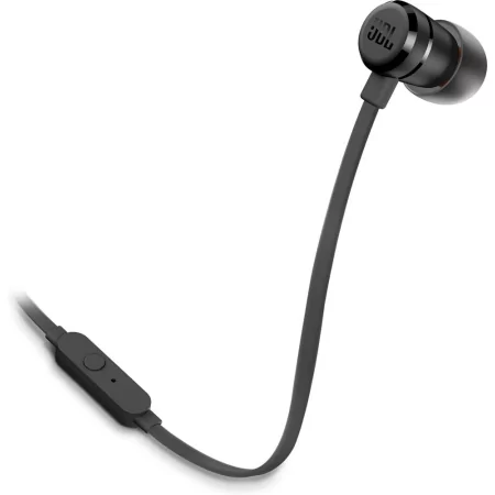 Kontrolsat - Auriculares JBL - Pure Bass - Preto - T290BLK Kontrolsat - Auriculares JBL - Pure Bass - Preto - T290BLK