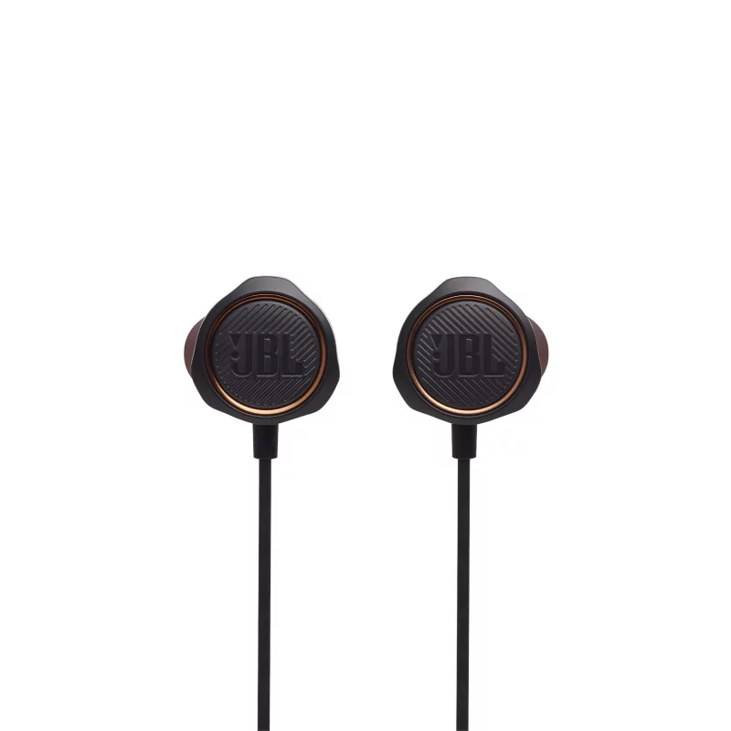 Kontrolsat - Auriculares Gaming JBL - Preto - QUANTUM50BLK Kontrolsat - Auriculares Gaming JBL - Preto - QUANTUM50BLK