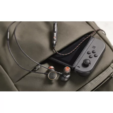 Kontrolsat - Auriculares Gaming JBL - Preto - QUANTUM50BLK Kontrolsat - Auriculares Gaming JBL - Preto - QUANTUM50BLK