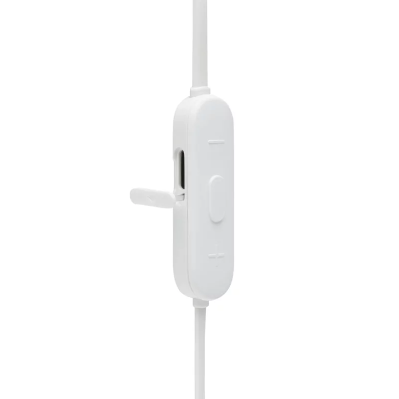 Kontrolsat - JBL Headphones - Pure Bass - White - T125WHT