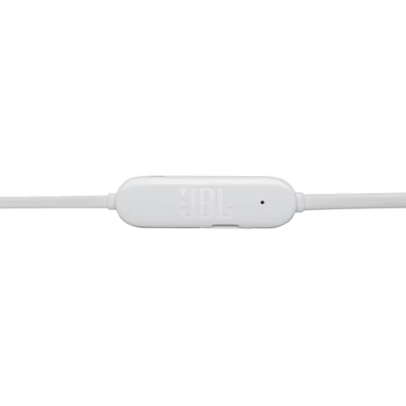 Kontrolsat - JBL Headphones - Pure Bass - White - T125WHT Kontrolsat - JBL Headphones - Pure Bass - White - T125WHT