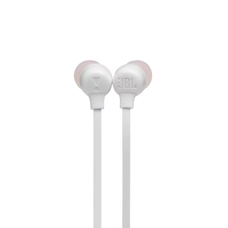 Kontrolsat - Auriculares JBL - Pure Bass - Branco - T125WHT