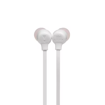 Kontrolsat - JBL Headphones - Pure Bass - White - T125WHT Kontrolsat - JBL Headphones - Pure Bass - White - T125WHT