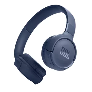 Kontrolsat - Auscultadores JBL Bluetooth - Azul - T520BTBLU