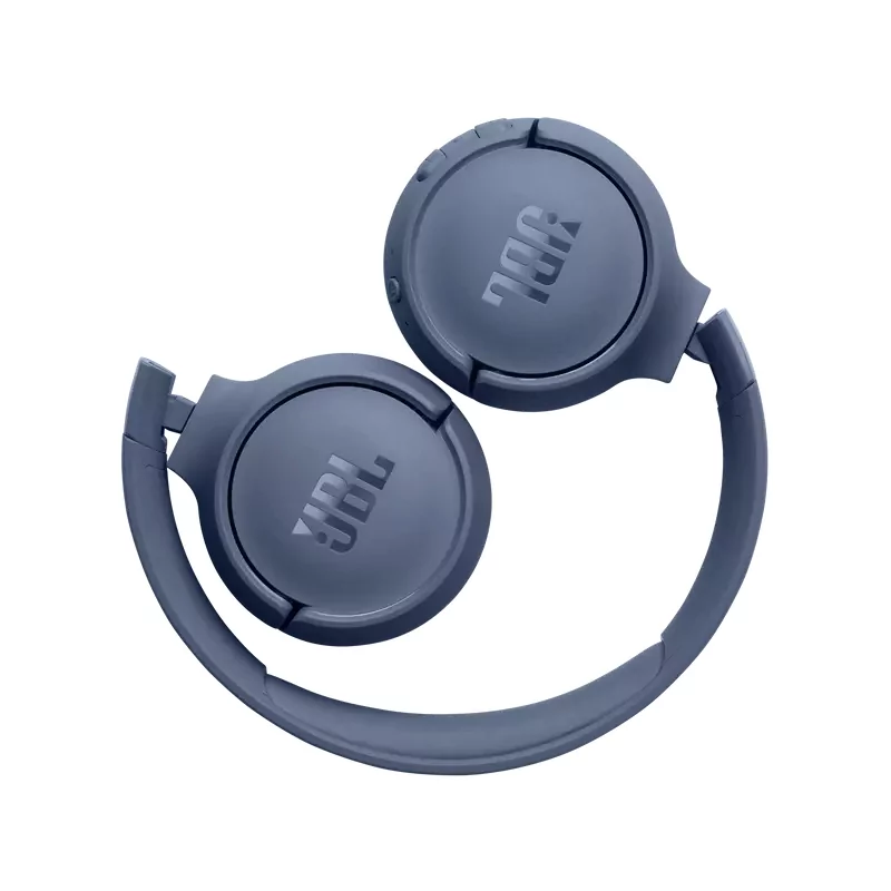 Kontrolsat - Auscultadores JBL Bluetooth - Azul - T520BTBLU