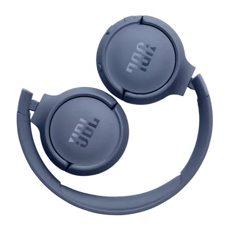 Kontrolsat - Auscultadores JBL Bluetooth - Azul - T520BTBLU Kontrolsat - Auscultadores JBL Bluetooth - Azul - T520BTBLU