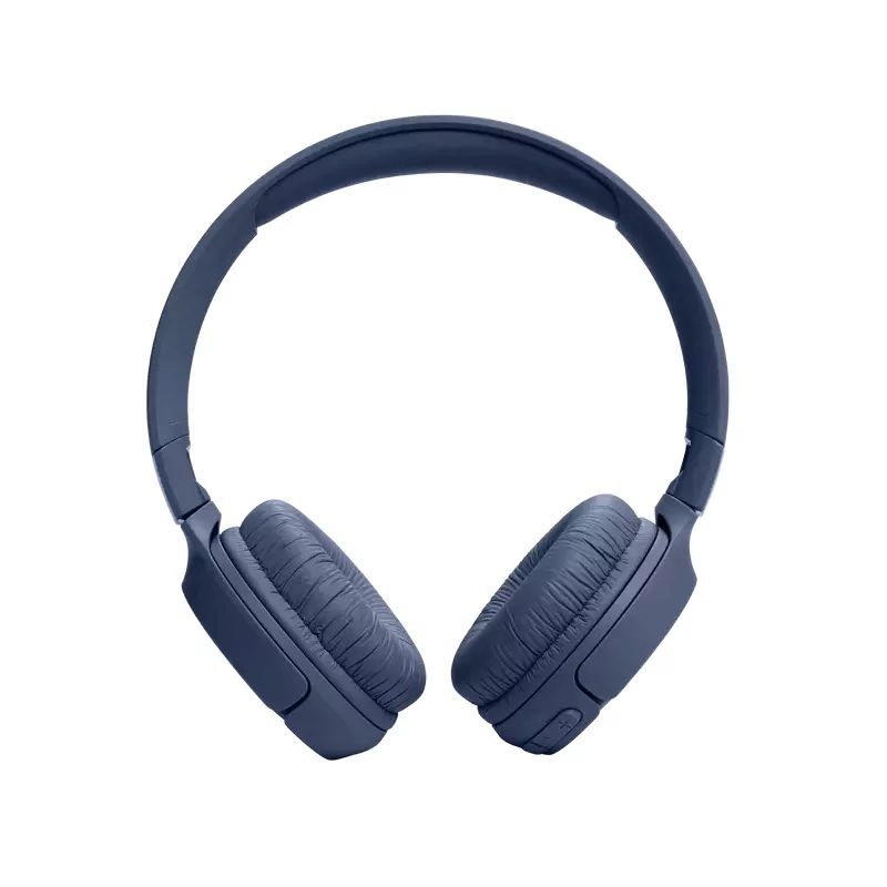 Kontrolsat - JBL Bluetooth Headphones - Blue - T520BTBLU