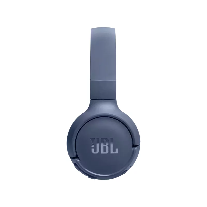 Kontrolsat - JBL Bluetooth Headphones - Blue - T520BTBLU