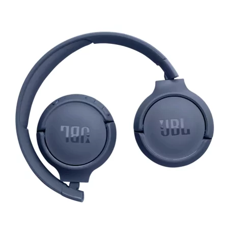 Kontrolsat - Auscultadores JBL Bluetooth - Azul - T520BTBLU Kontrolsat - Auscultadores JBL Bluetooth - Azul - T520BTBLU