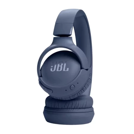 Kontrolsat - Auscultadores JBL Bluetooth - Azul - T520BTBLU Kontrolsat - Auscultadores JBL Bluetooth - Azul - T520BTBLU