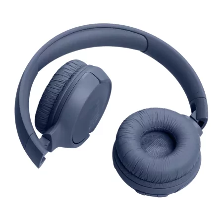 Kontrolsat - Auscultadores JBL Bluetooth - Azul - T520BTBLU Kontrolsat - Auscultadores JBL Bluetooth - Azul - T520BTBLU
