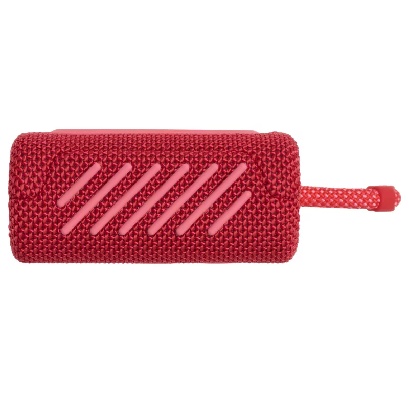Kontrolsat - JBL GO 3 Portable Speaker - IP67 - Red - GO3RED