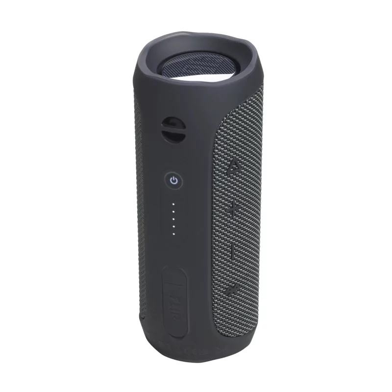 Kontrolsat - Coluna JBL FLIP ESSENTIAL 2 - Portátil - Waterproof - Preta - JBLFLIPES2