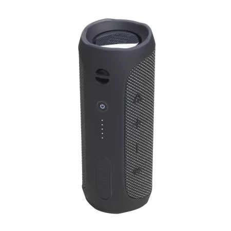 Kontrolsat - Coluna JBL FLIP ESSENTIAL 2 - Portátil - Waterproof - Preta - JBLFLIPES2 Kontrolsat - Coluna JBL FLIP ESSENTIAL 2 - Portátil - Waterproof - Preta - JBLFLIPES2