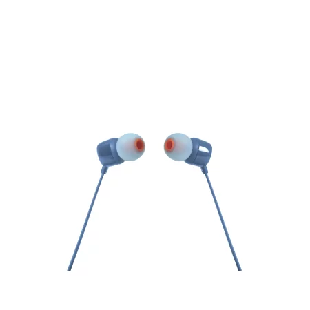 Kontrolsat - Headphones JBL - Pure Bass - White - T110BLU