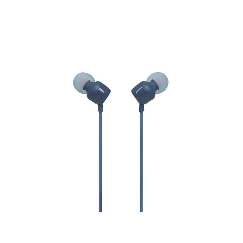 Kontrolsat - Headphones JBL - Pure Bass - White - T110BLU