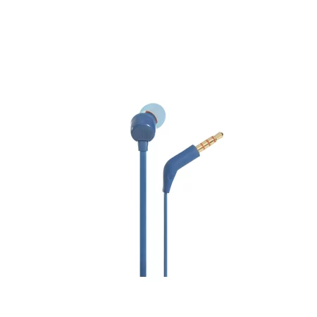 Kontrolsat - Headphones JBL - Pure Bass - White - T110BLU