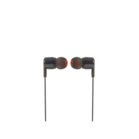 Kontrolsat - Auriculares JBL - Pure Bass - Preto - T210BLK Kontrolsat - Auriculares JBL - Pure Bass - Preto - T210BLK