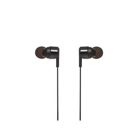 Kontrolsat - Auriculares JBL - Pure Bass - Preto - T210BLK Kontrolsat - Auriculares JBL - Pure Bass - Preto - T210BLK