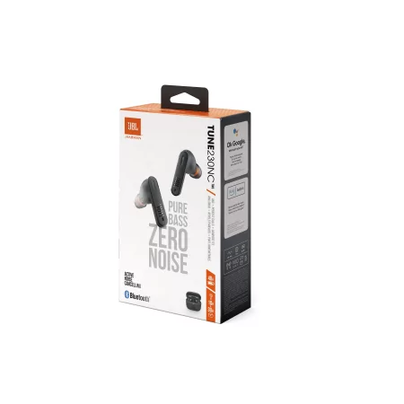 Kontrolsat - Auriculares Bluetooth JBL - Preto - TUNE230NC Kontrolsat - Auriculares Bluetooth JBL - Preto - TUNE230NC