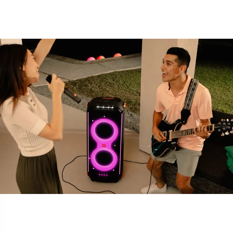 Kontrolsat - Coluna JBL PartyBox - Portátil - 800W - PartyBox710