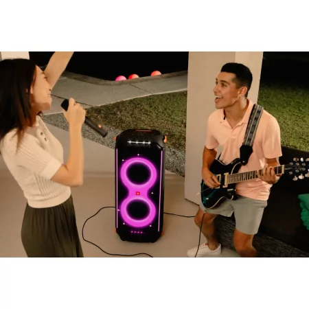 Kontrolsat - JBL PartyBox Speaker - Portable - 800W - PartyBox710 Kontrolsat - JBL PartyBox Speaker - Portable - 800W - PartyBox710