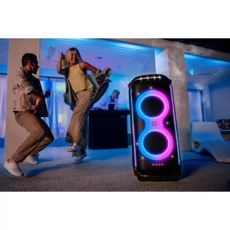 Kontrolsat - JBL PartyBox Speaker - Portable - 800W - PartyBox710 Kontrolsat - JBL PartyBox Speaker - Portable - 800W - PartyBox710
