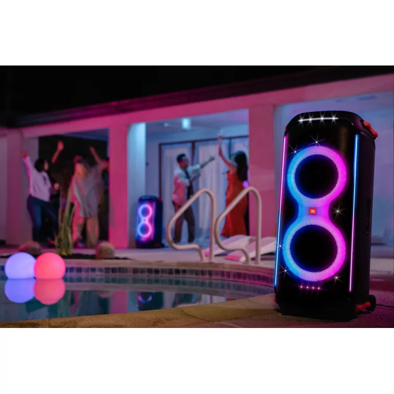 Kontrolsat - Coluna JBL PartyBox - Portátil - 800W - PartyBox710