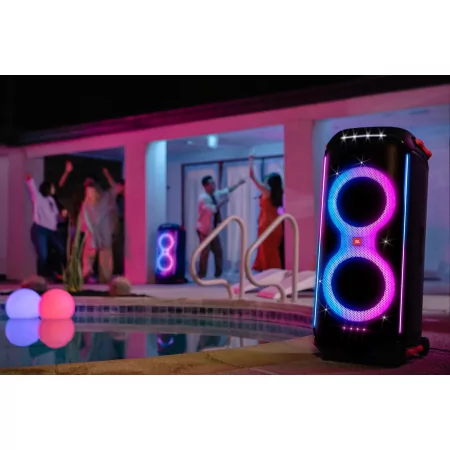 Kontrolsat - JBL PartyBox Speaker - Portable - 800W - PartyBox710 Kontrolsat - JBL PartyBox Speaker - Portable - 800W - PartyBox710