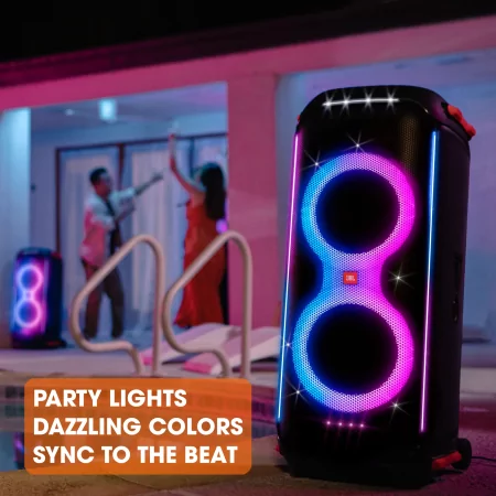 Kontrolsat - Coluna JBL PartyBox - Portátil - 800W - PartyBox710