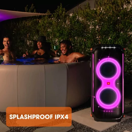 Kontrolsat - JBL PartyBox Speaker - Portable - 800W - PartyBox710 Kontrolsat - JBL PartyBox Speaker - Portable - 800W - PartyBox710