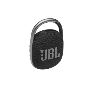 Kontrolsat - Coluna Portátil JBL Clip 4 - IP67 - Preta- 4BLK
