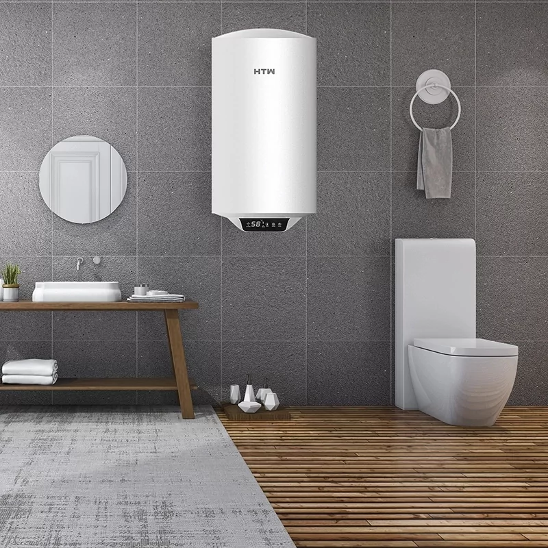Kontrolsat - 80L Vertical Water Heater - SMART PLUS WIFI Series - HTW