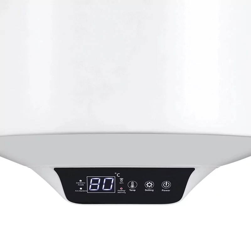 Kontrolsat - 80L Vertical Water Heater - SMART PLUS WIFI Series - HTW