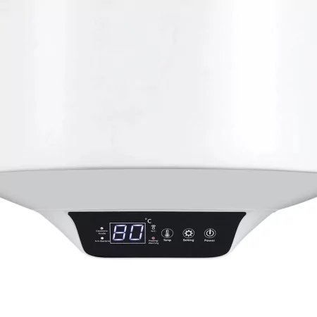 Kontrolsat - 80L Vertical Water Heater - SMART PLUS WIFI Series - HTW Kontrolsat - 80L Vertical Water Heater - SMART PLUS WIFI Series - HTW
