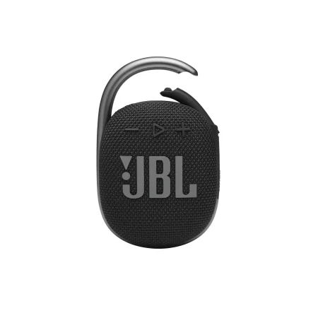 Kontrolsat - JBL Clip 4 Portable Speaker - IP67 - Black - 4BLK Kontrolsat - JBL Clip 4 Portable Speaker - IP67 - Black - 4BLK