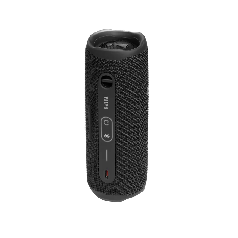 Kontrolsat - Coluna JBL FLIP 6 Portátil - Waterproof - Preta - 6BLK