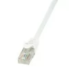 Cabo de rede LogiLink CP2012U - CAT6 U / UTP Patch de 0,25 m, Cinza