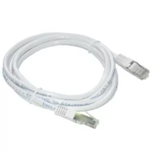 Cabo de rede LogiLink CP2012U - CAT6 U / UTP Patch de 0,25 m, Cinza