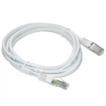 Cabo de rede LogiLink CP2012U - CAT6 U / UTP Patch de 0,25 m, Cinza