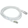 Cabo de rede LogiLink CP2012U - CAT6 U / UTP Patch de 0,25 m, Cinza