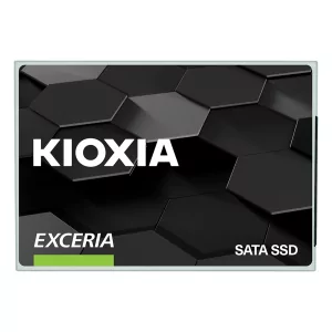 Kontrolsat - SSD 2.5" Kioxia Exceria - 960GB - 3D TLC SATA - LTC10Z960GG8