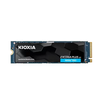 Kontrolsat - SSD M.2 2280 KIOXIA EXCERIA PLUS - 2TB - PCIe NVMe - LSD10Z002TG8