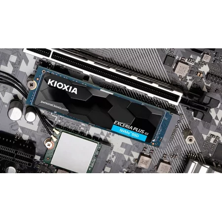 Kontrolsat - SSD M.2 2280 KIOXIA EXCERIA PLUS - 2TB - PCIe NVMe - LSD10Z002TG8
