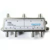Satellite Splitter 6 Outputs - 5-2400MHZ (DC Through)