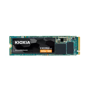 Kontrolsat - SSD M.2 2280 KIOXIA EXCERIA G2 - 500G - PCIe NVMe - LRC20Z500GG8
