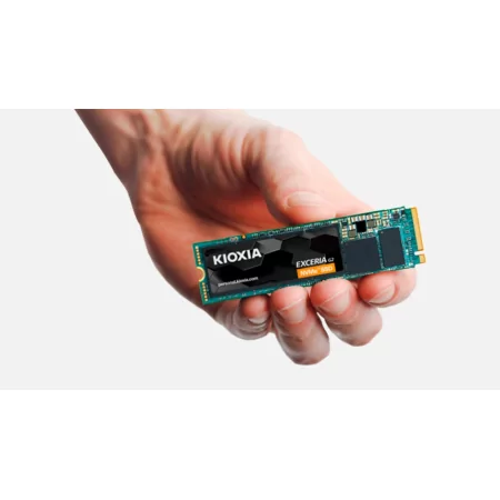 Kontrolsat - SSD M.2 2280 KIOXIA EXCERIA G2 - 500G - PCIe NVMe - LRC20Z500GG8 Kontrolsat - SSD M.2 2280 KIOXIA EXCERIA G2 - 500G - PCIe NVMe - LRC20Z500GG8