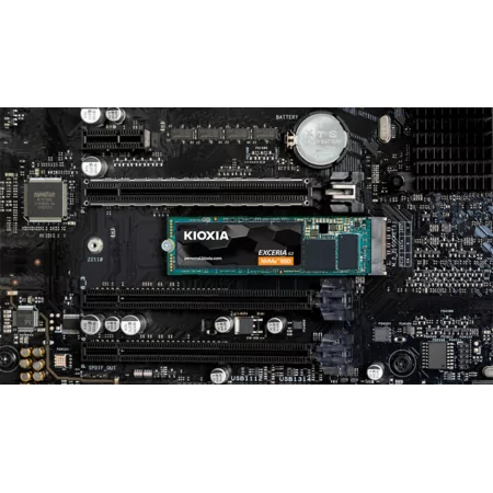 Kontrolsat - SSD M.2 2280 KIOXIA EXCERIA G2 - 500G - PCIe NVMe - LRC20Z500GG8 Kontrolsat - SSD M.2 2280 KIOXIA EXCERIA G2 - 500G - PCIe NVMe - LRC20Z500GG8